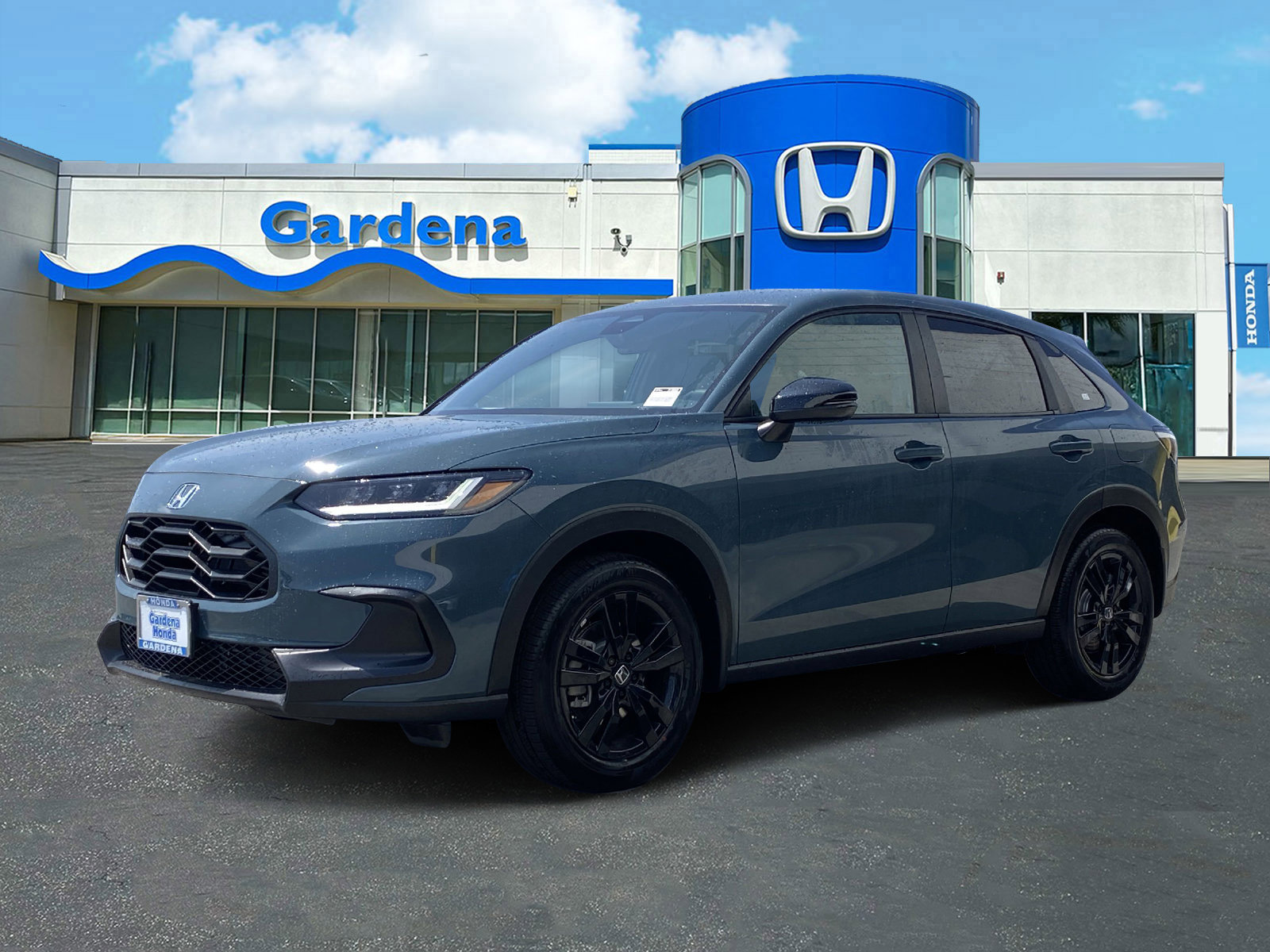 New 2026 Honda HR-V Sport image 3