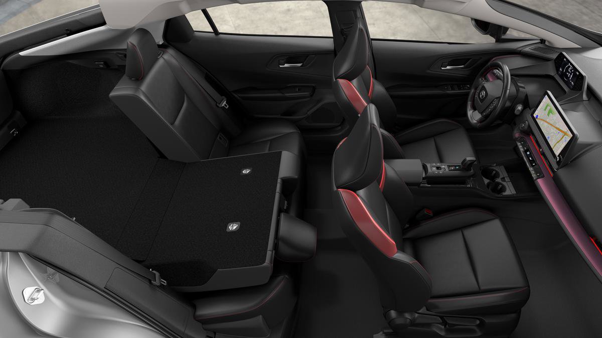 New 2026 Toyota Prius Plug-In Hybrid image 63