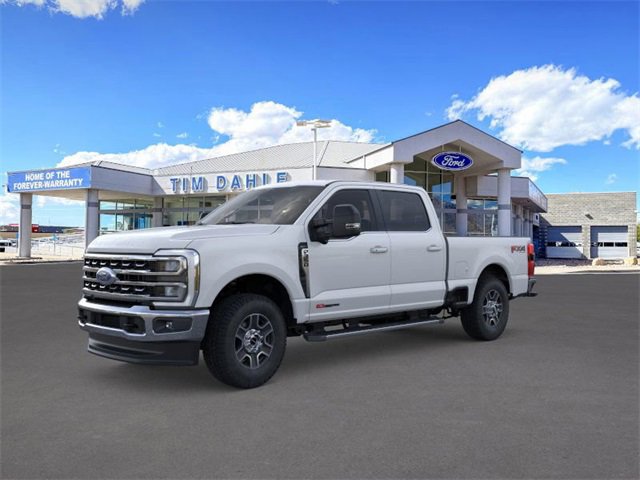 New 2026 Ford F350 Lariat