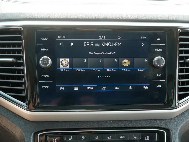 Certified 2022 Volkswagen Atlas SE w/ Panoramic Sunroof Package AWD/4WD image 30