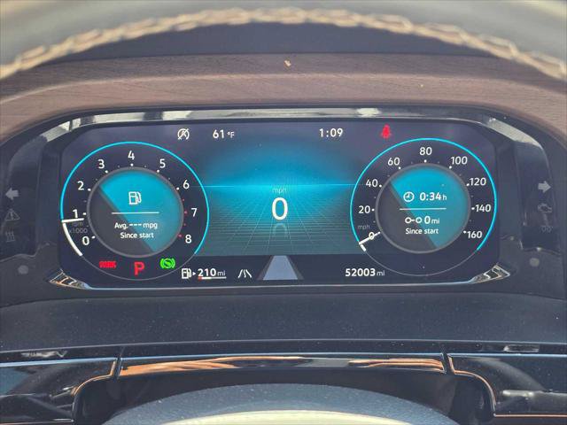 Used 2024 Volkswagen Atlas SE FWD image 28