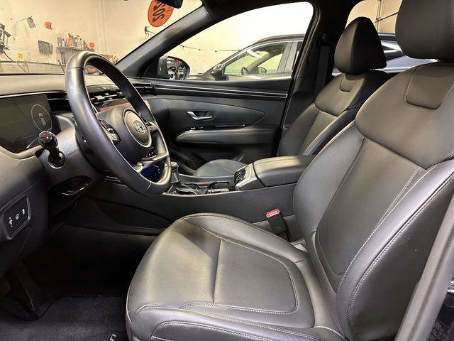 Used 2024 Hyundai Tucson XRT image 12