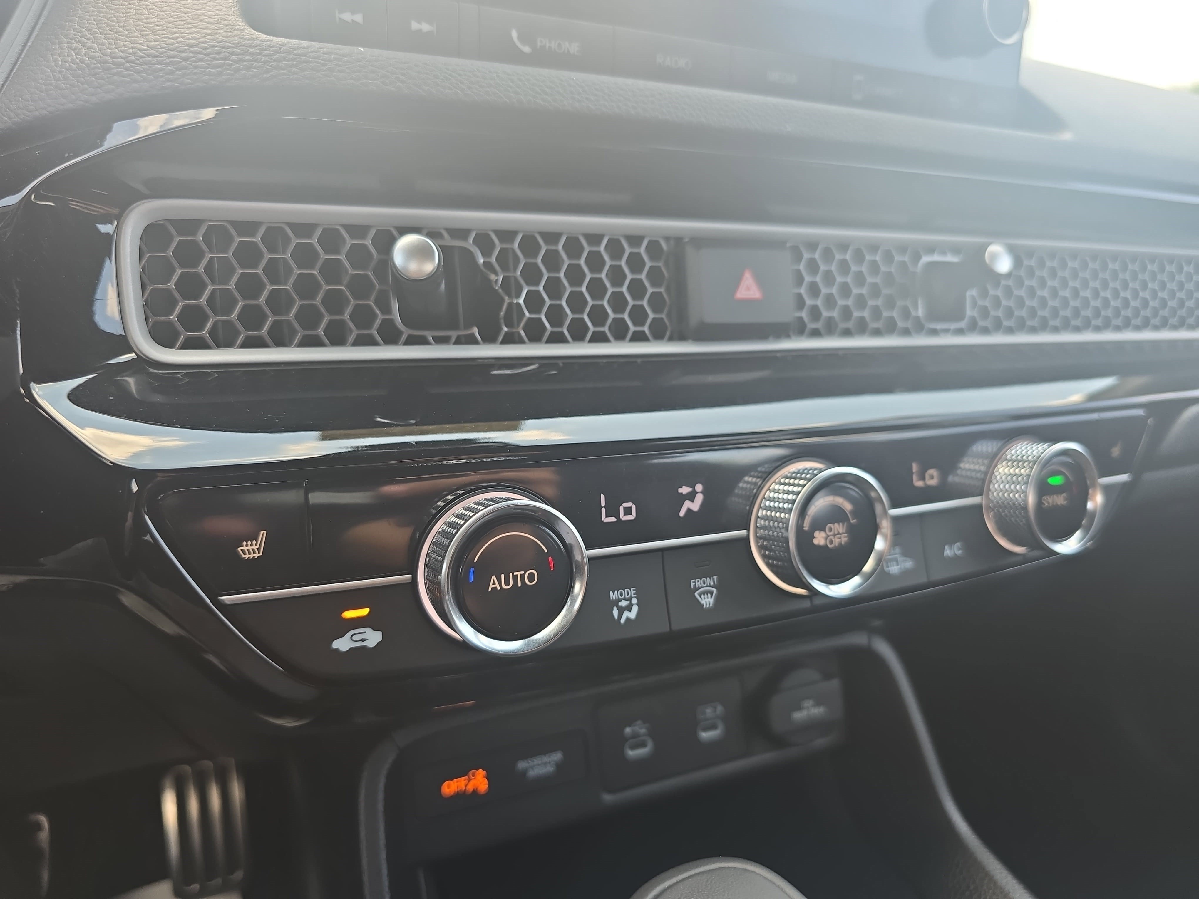 Used 2025 Honda Civic Sport image 22