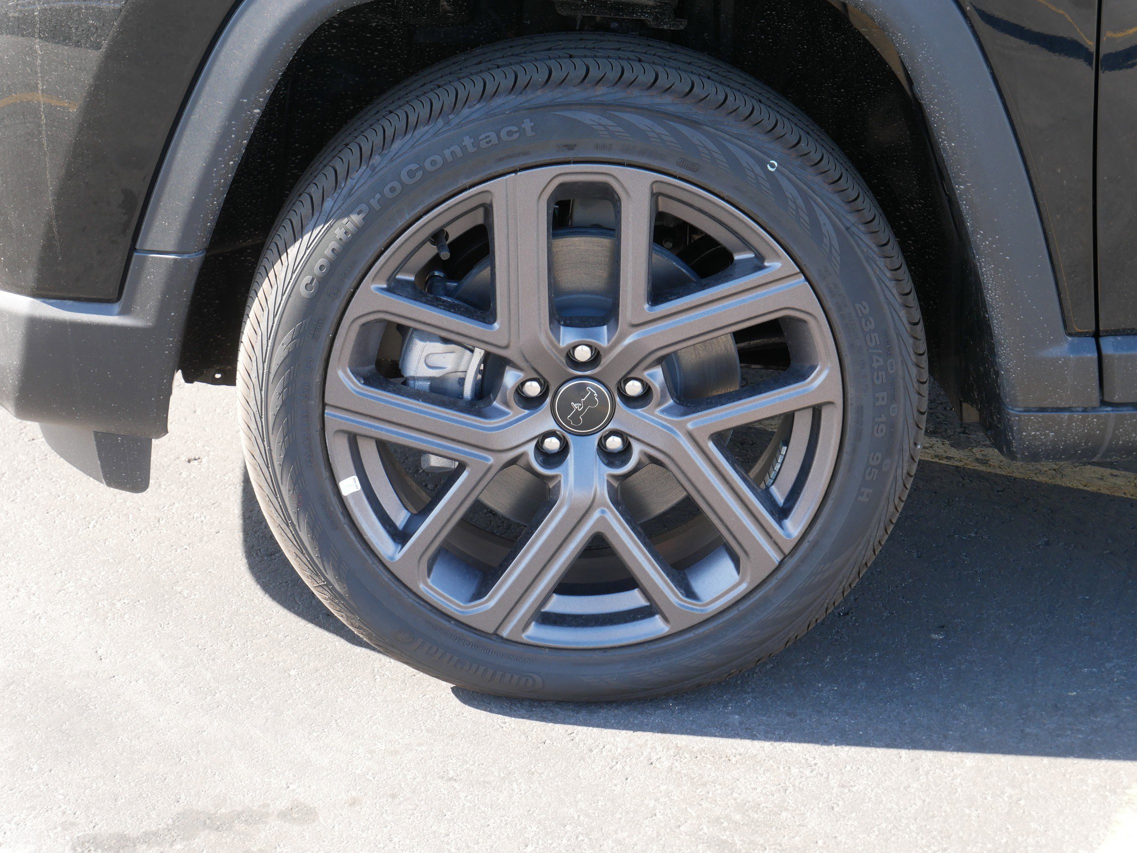 New 2026 Jeep Compass Limited image 4