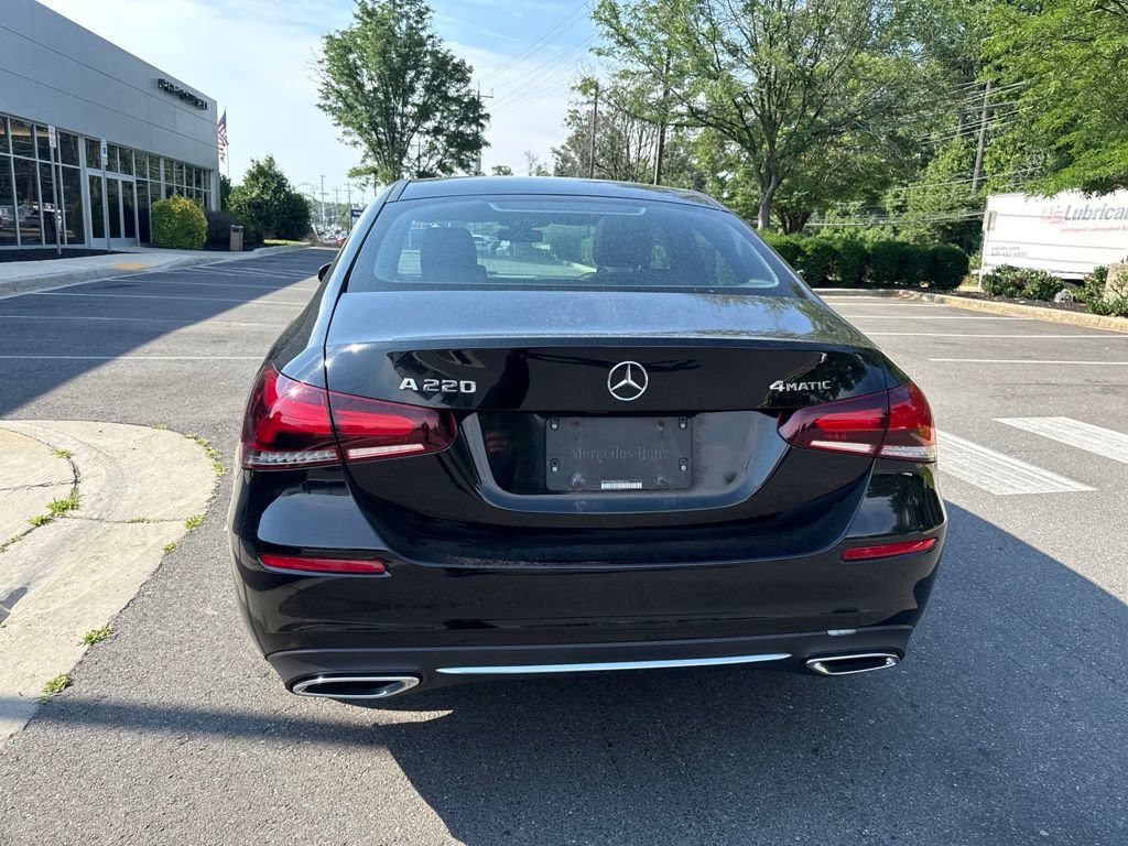 Used 2020 Mercedes-Benz A 220 4MATIC image 6
