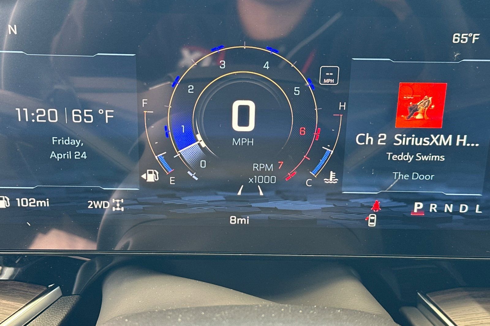 New 2026 Chevrolet Tahoe LS w/ LS Custom Edition AWD/4WD image 30