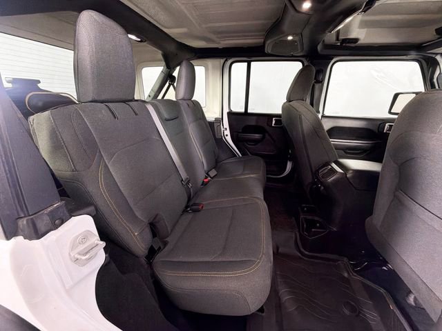 Used 2024 Jeep Wrangler Willys image 26