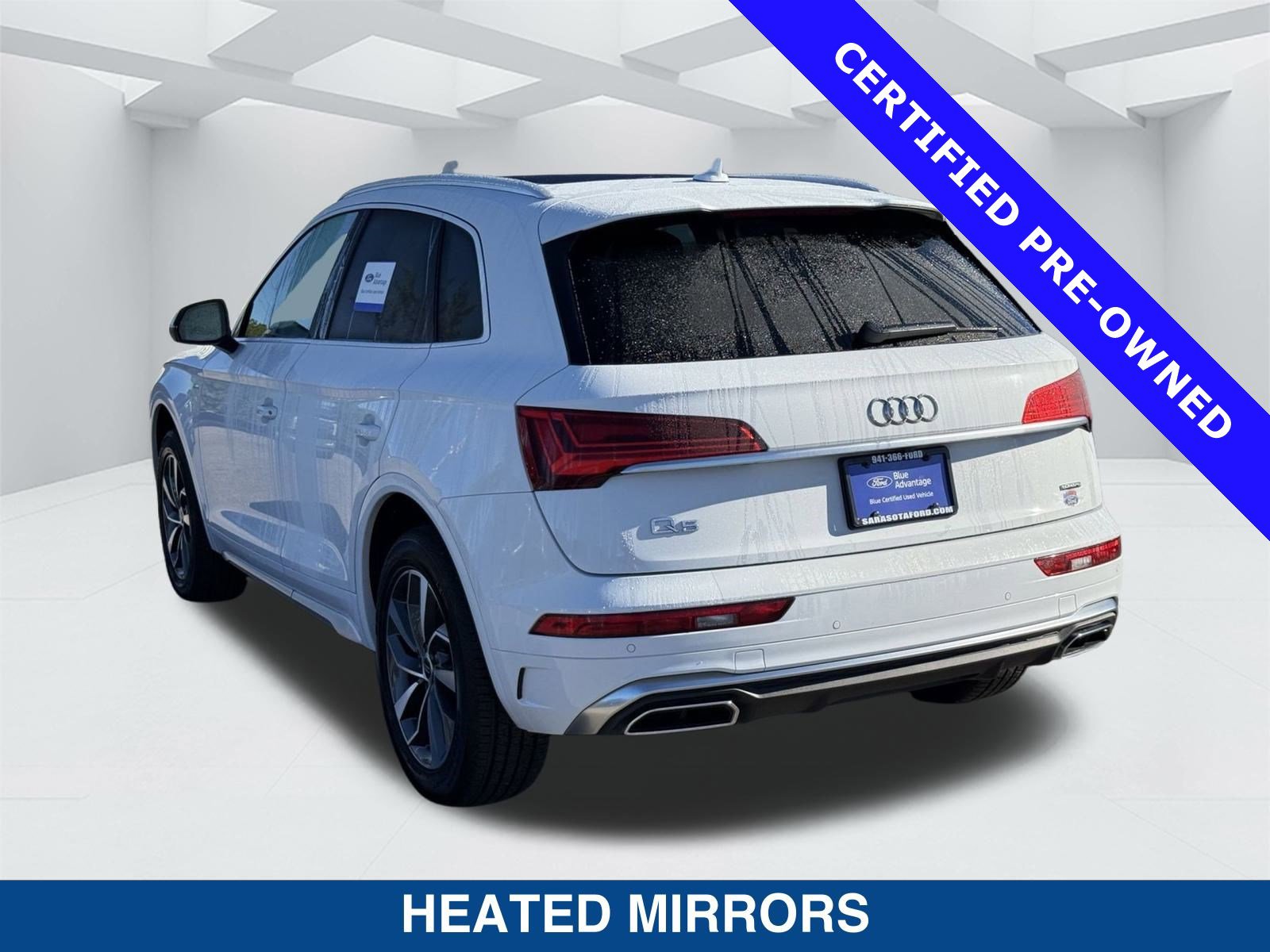 Used 2022 Audi Q5 2.0T Premium Plus image 6