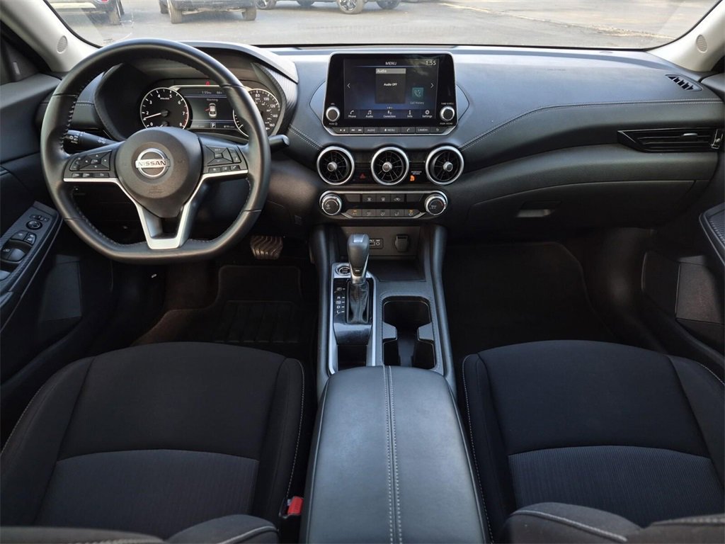 Used 2022 Nissan Sentra SV image 31