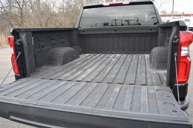 Certified 2022 Chevrolet Silverado 1500 RST w/ Z71 Off-Road Package image 18