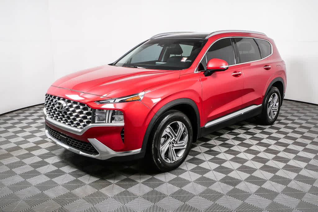 Certified 2023 Hyundai Santa Fe SEL w/ Premium Package image 27
