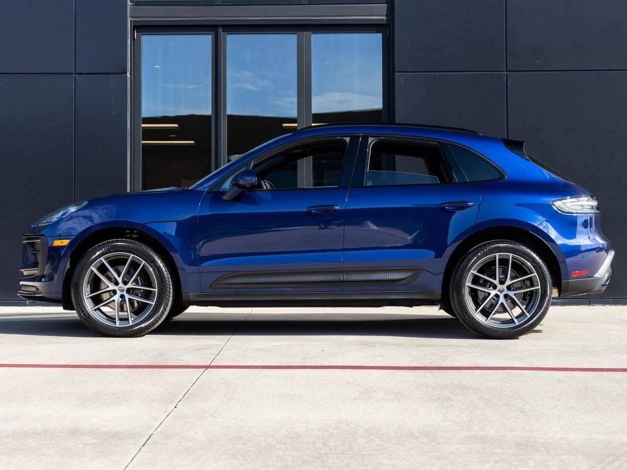 New 2026 Porsche Macan image 51