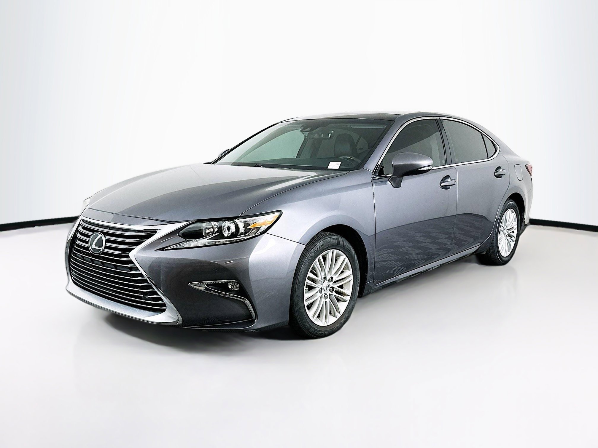 Used 2016 Lexus ES 350 w/ Navigation System Package FWD image 3