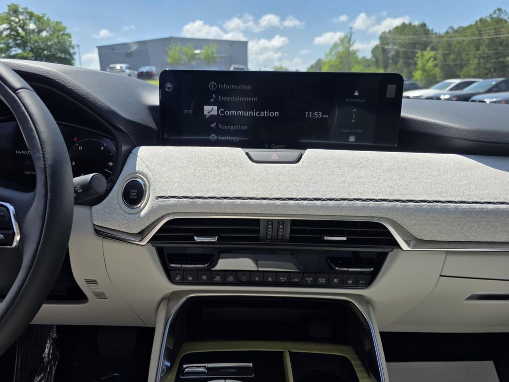 New 2026 MAZDA CX-90 3.3 Turbo S w/ Premium Plus image 26