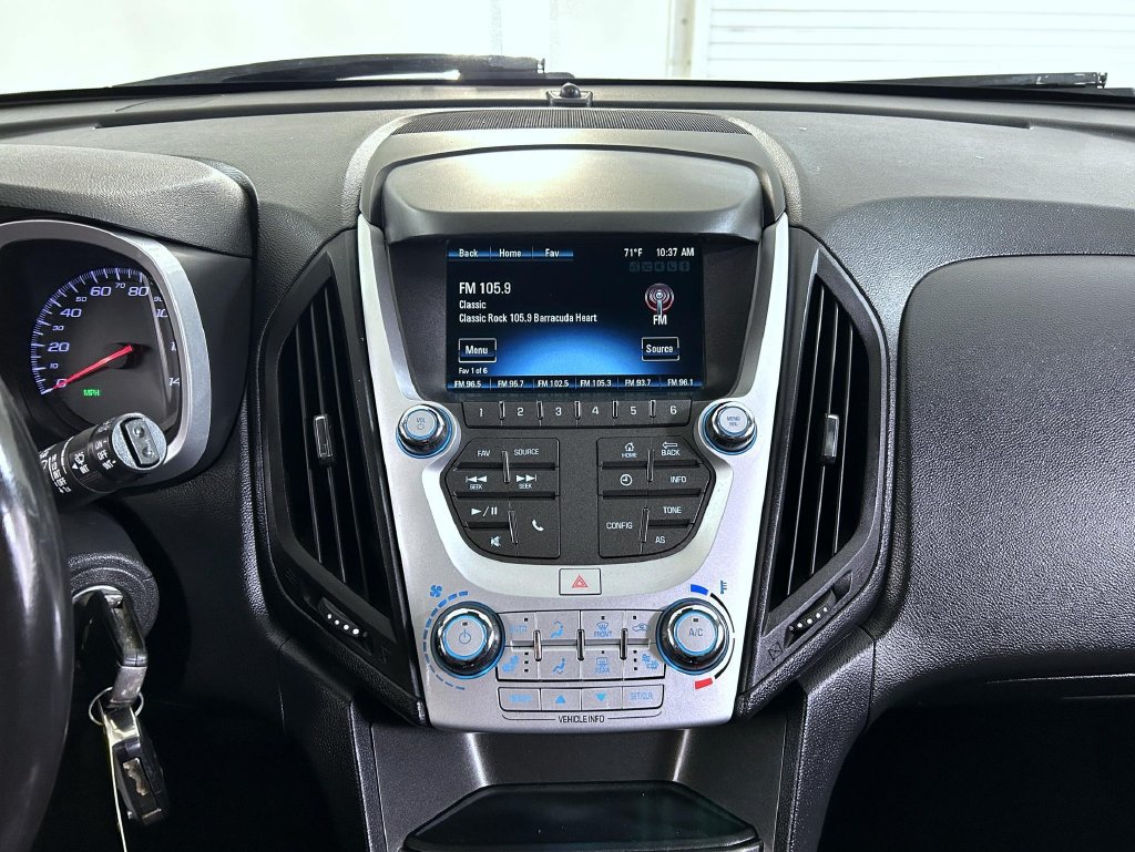 Used 2017 Chevrolet Equinox LT w/ Convenience Package AWD/4WD image 12