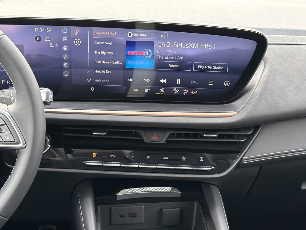 New 2026 Buick Envision Sport Touring image 4