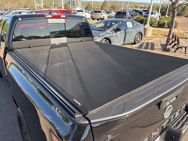 Used 2025 Nissan Frontier SV w/ SV Convenience Package RWD image 26