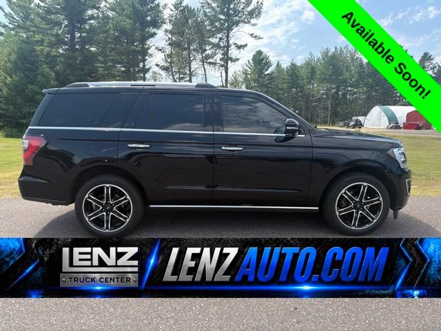 Used 2019 Ford Expedition Limited w/ Special Edition Package