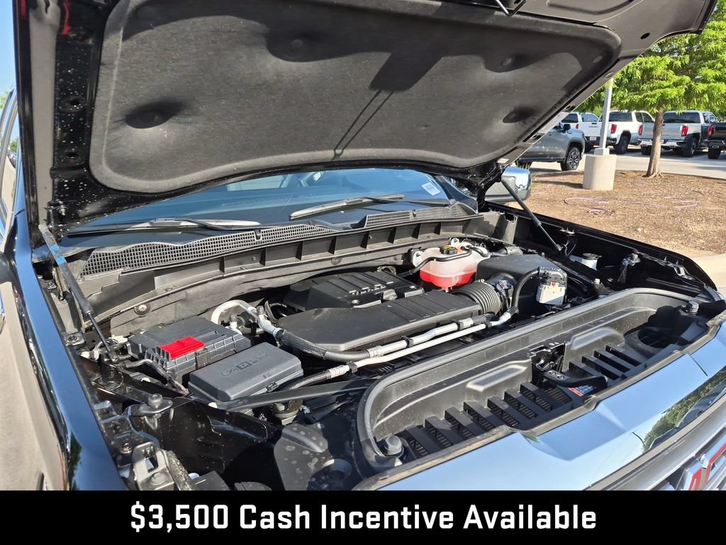 New 2026 GMC Sierra 1500 SLE w/ Preferred Package RWD image 19