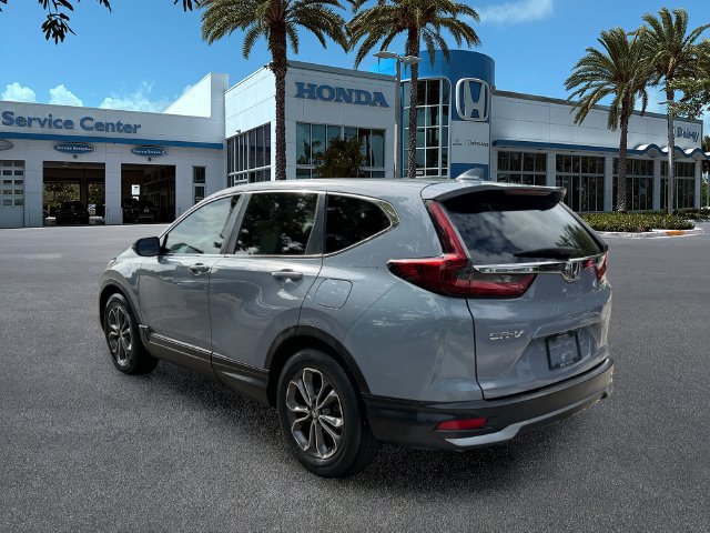 Used 2021 Honda CR-V EX image 6