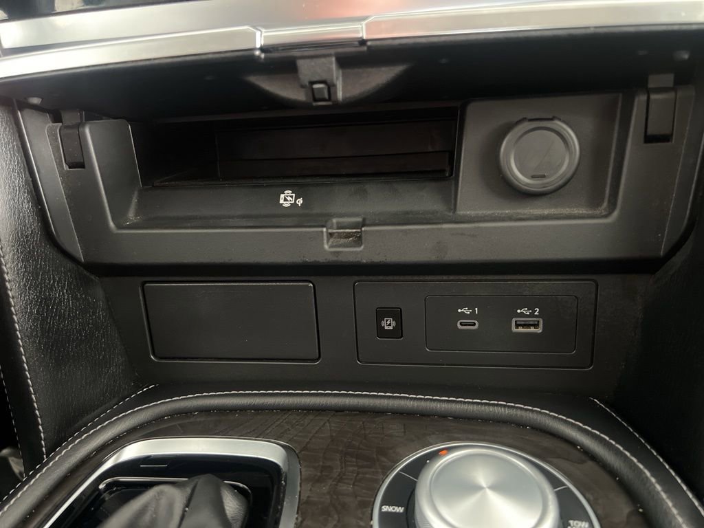 Used 2024 INFINITI QX80 Luxe image 67