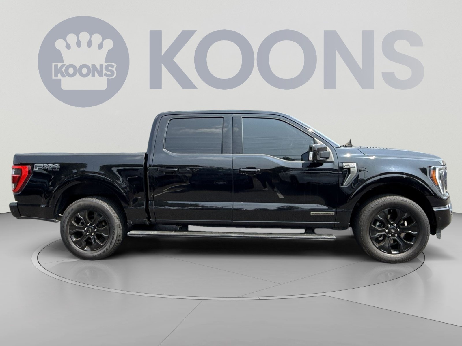 Used 2023 Ford F150 Platinum w/ Equipment Group 701A High AWD/4WD image 8