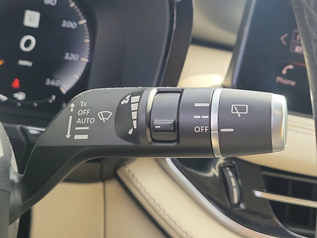 Used 2023 INFINITI QX60 Luxe w/ Cargo Package AWD/4WD image 30