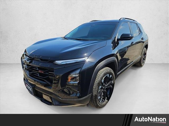 Used 2025 Chevrolet Equinox RS image 1