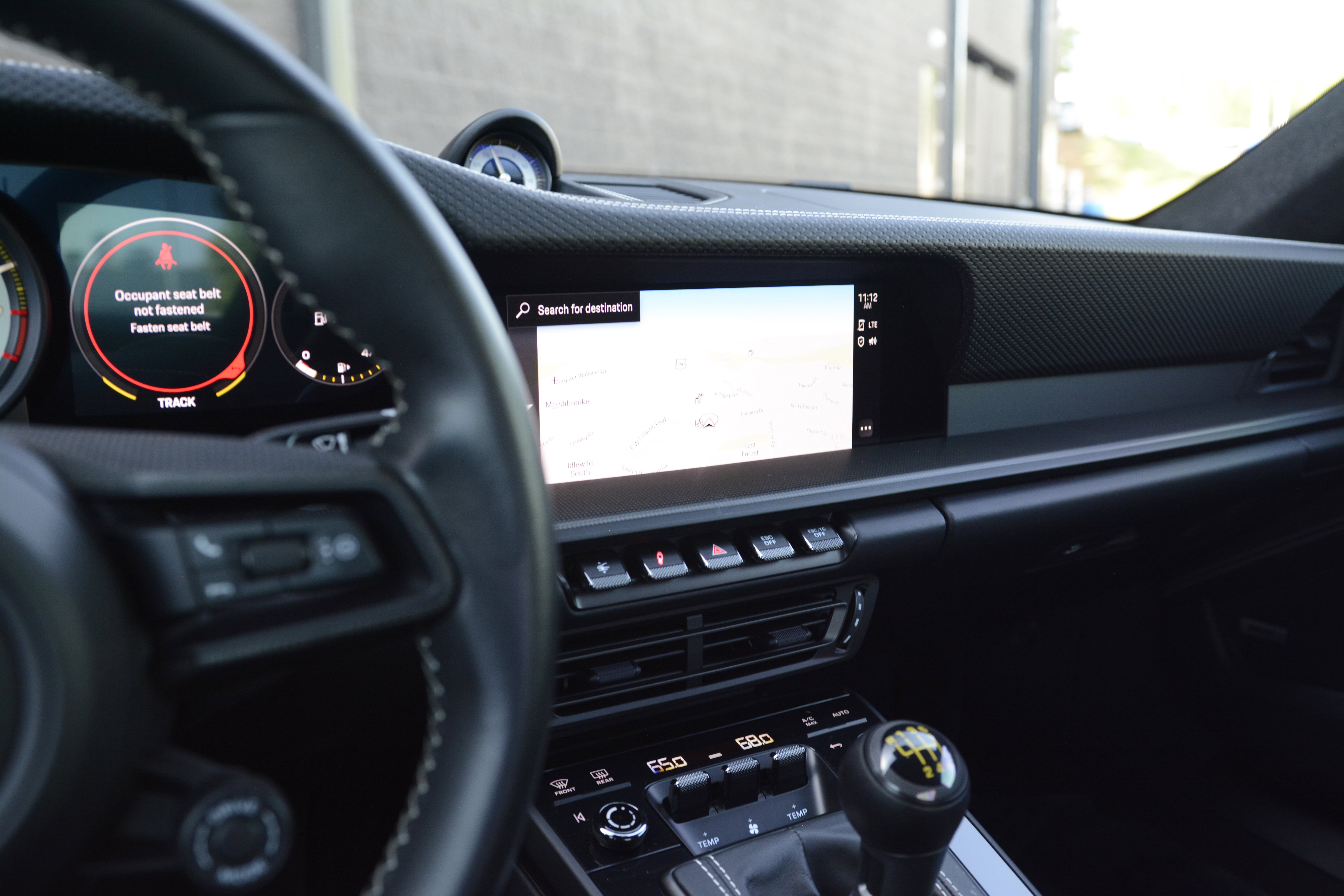 Certified 2022 Porsche 911 GT3 RWD image 21