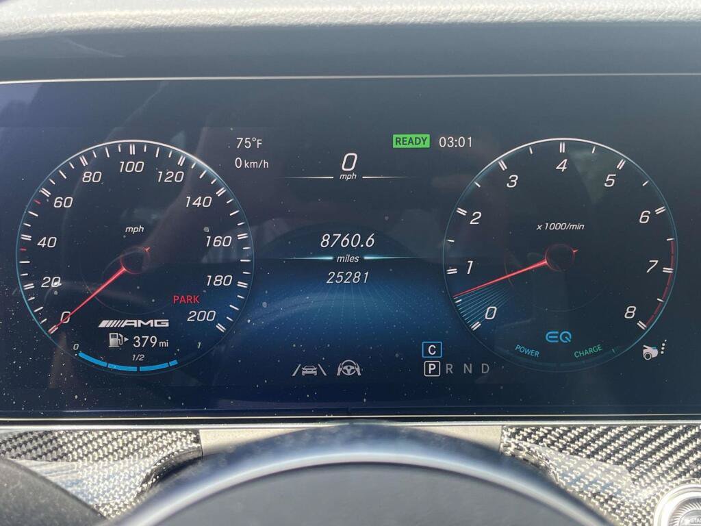 Used 2020 Mercedes-Benz AMG GT 53 image 3