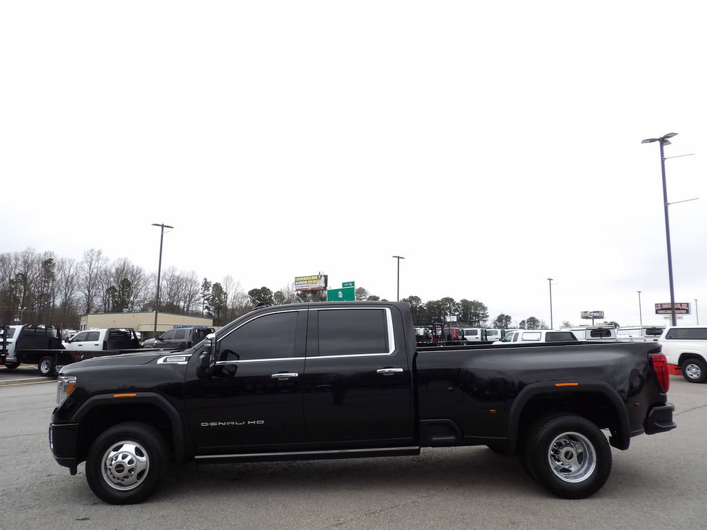Used 2023 GMC Sierra 3500 Denali w/ Denali Ultimate Package AWD/4WD image 72