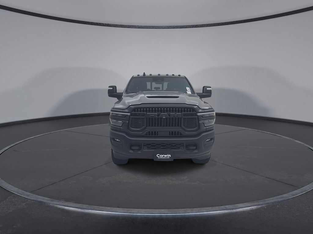 New 2026 RAM 2500 Rebel w/ Rebel Level 2 Equipment Group AWD/4WD image 5