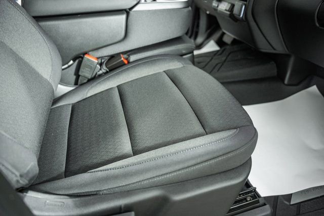 New 2026 Chevrolet Silverado 1500 Custom w/ Turbomax Blackout Package image 37