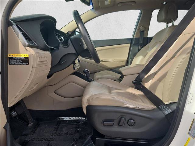 Used 2017 Hyundai Tucson Limited w/ Limited Ultimate Package 03 image 16