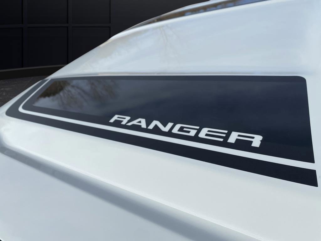 New 2026 Ford Ranger Lariat w/ Black Appearance Package AWD/4WD image 45