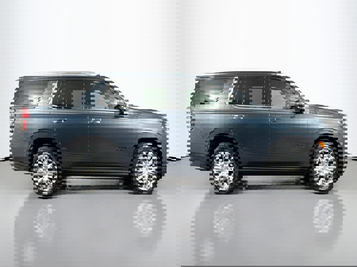 Used 2021 Chevrolet Tahoe High Country image 5