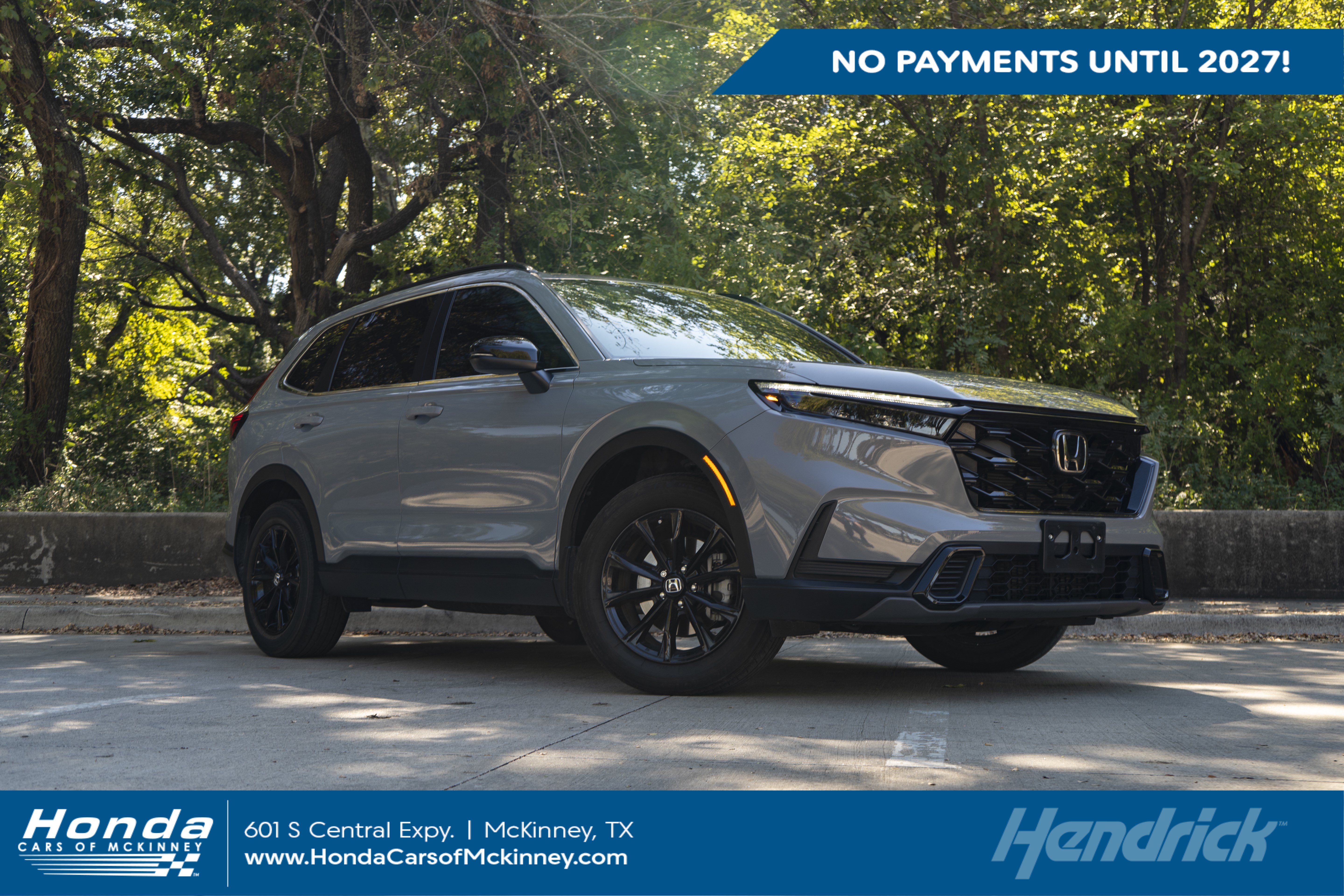 Used 2025 Honda CR-V Sport image 1
