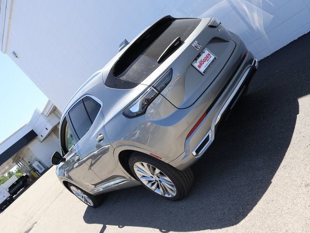 New 2026 Buick Envision Avenir AWD/4WD image 4