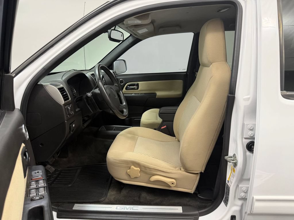 Used 2012 GMC Canyon SLE AWD/4WD image 5