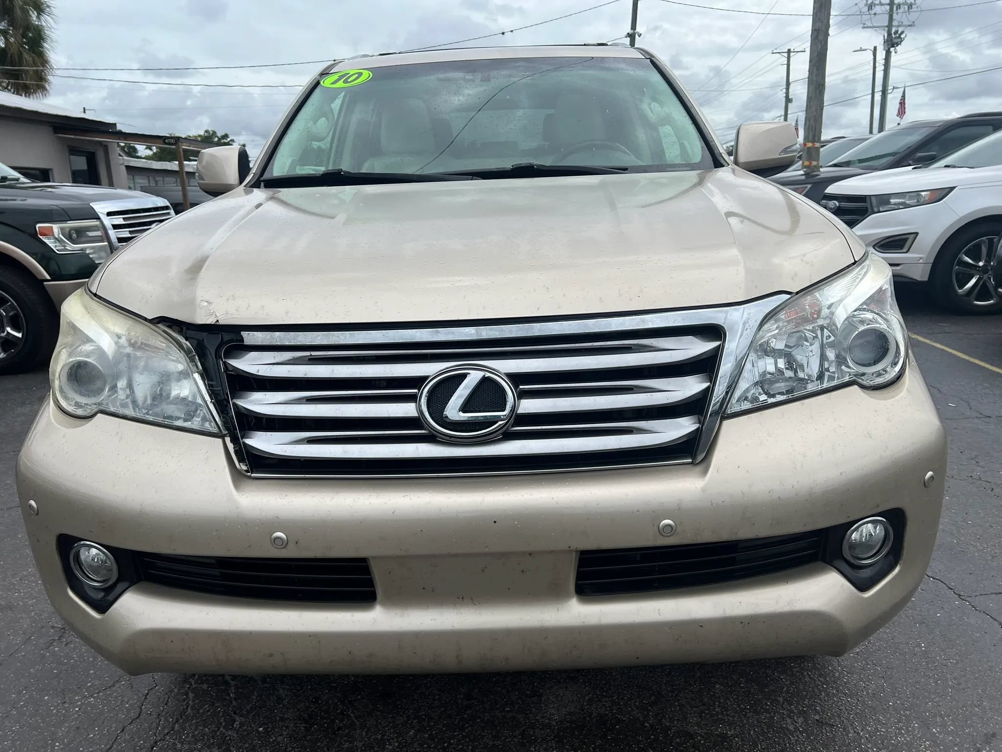 Used 2010 Lexus GX 460 AWD/4WD image 3