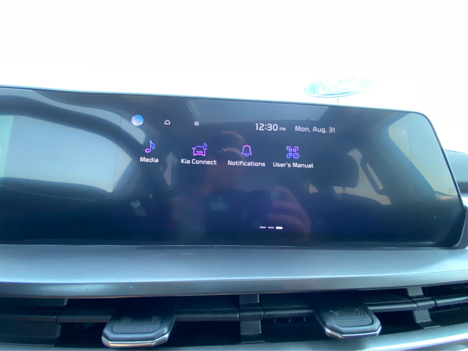 Used 2024 Kia Telluride S w/ S Sunroof Package FWD image 34