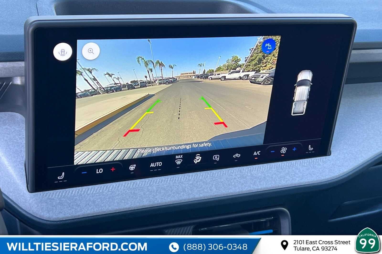 New 2026 Ford Maverick XLT w/ XLT Luxury Package FWD image 19