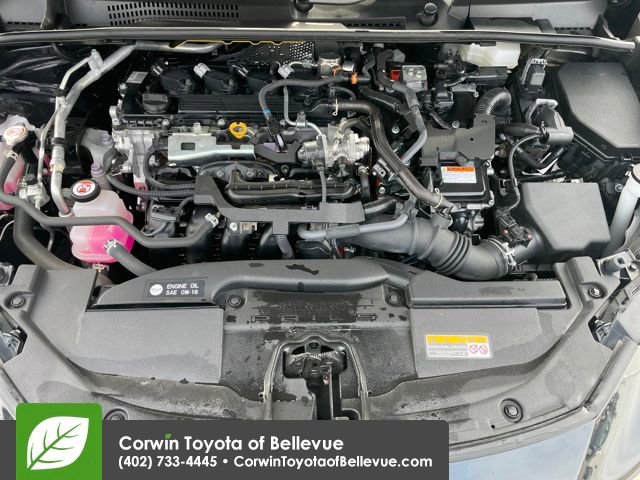 Used 2024 Toyota Prius LE image 20