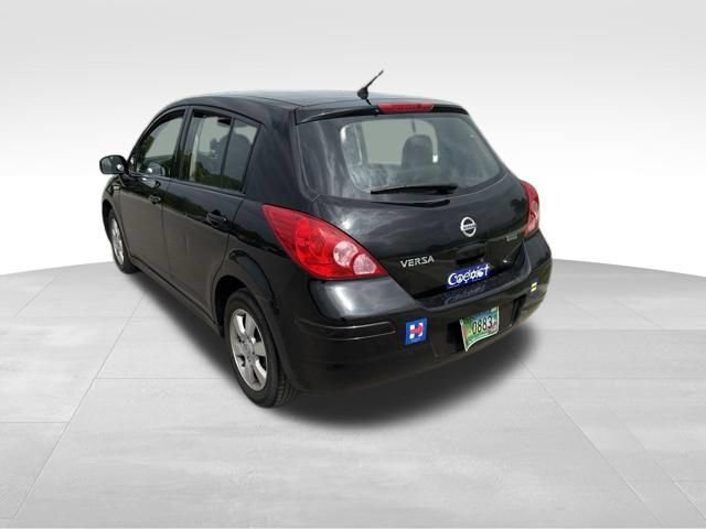 Used 2012 Nissan Versa 1.8 S w/ Special Edition Pkg FWD image 5