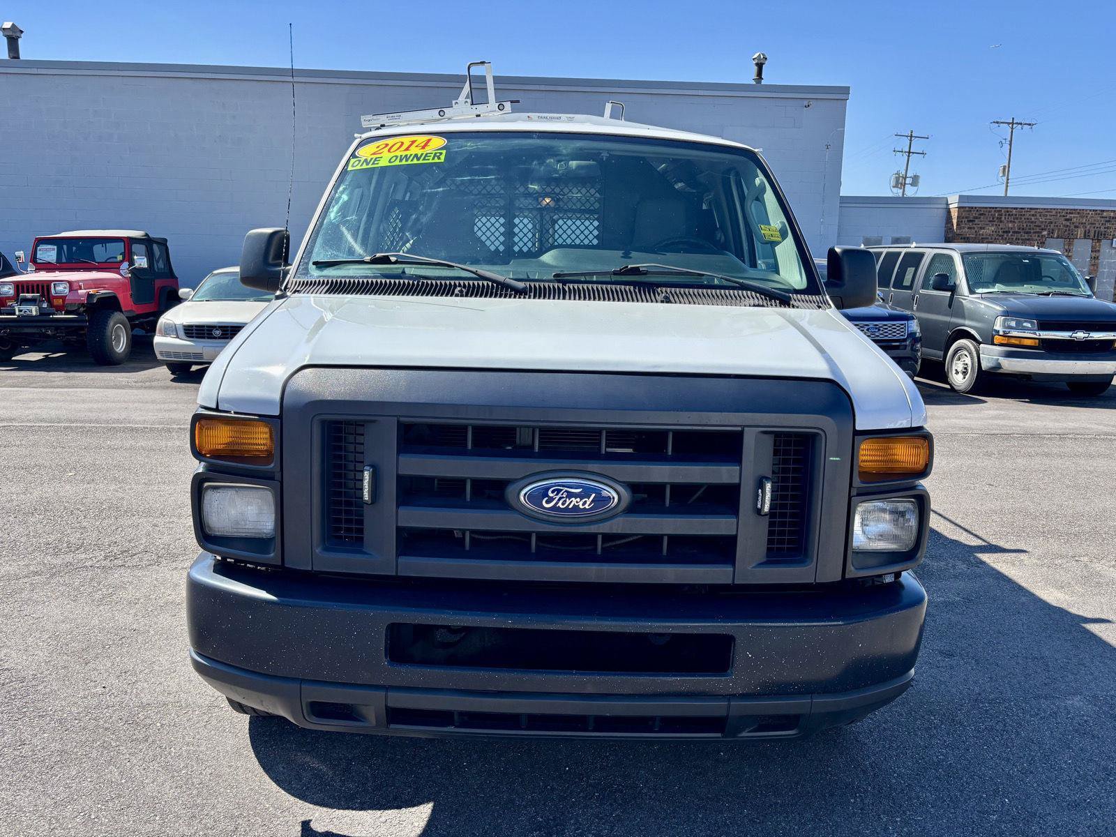 Used 2014 Ford E-150 and Econoline 150 w/ Power Group RWD image 28