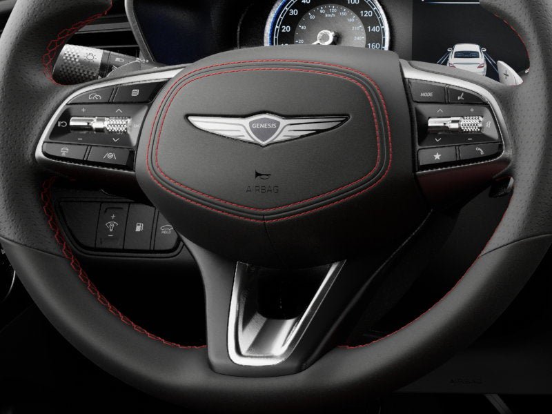 New 2026 Genesis G70 3.3T Sport Prestige AWD/4WD image 14