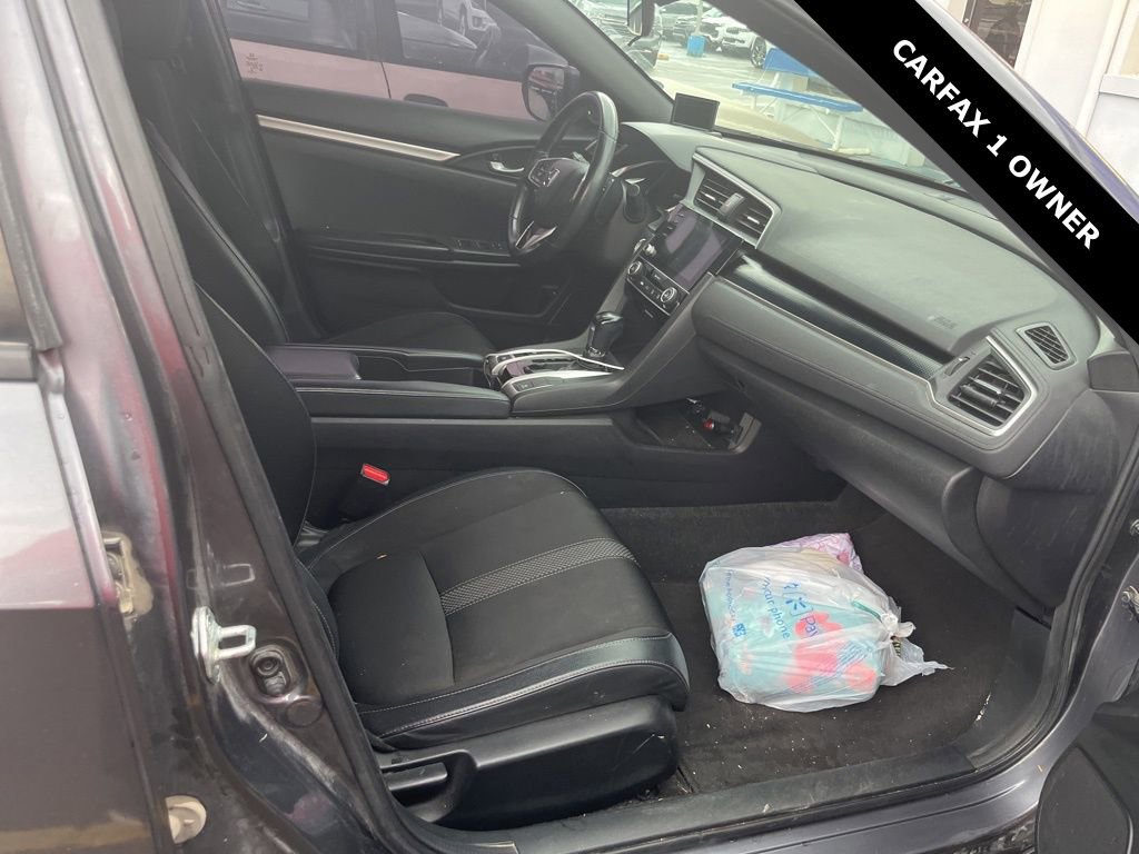 Used 2021 Honda Civic Sport image 10
