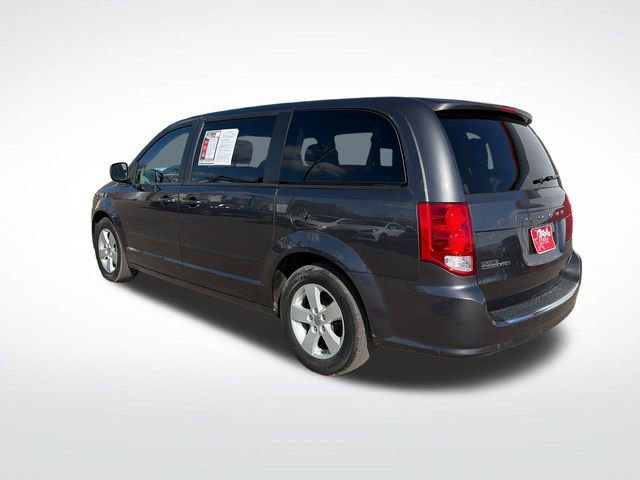 Used 2016 Dodge Grand Caravan SE w/ Quick Order Package 29E SE FWD image 5