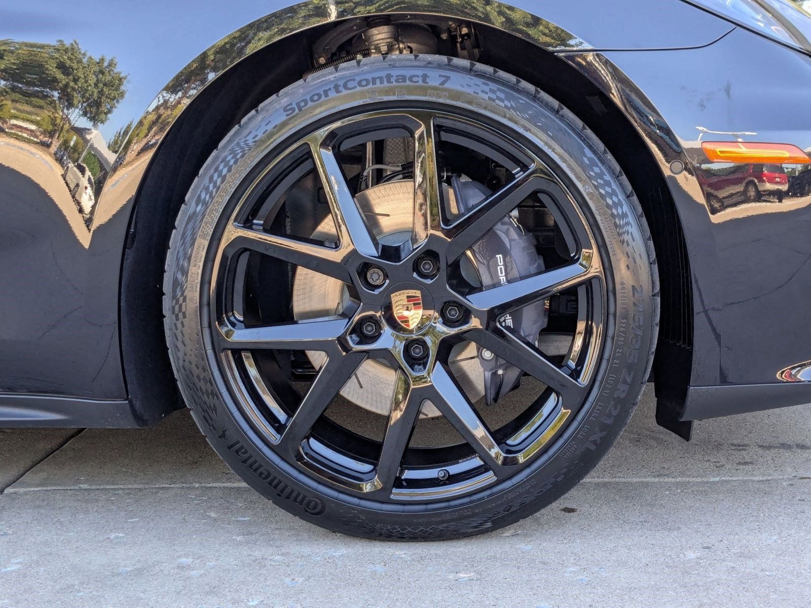 New 2026 Porsche Panamera image 28