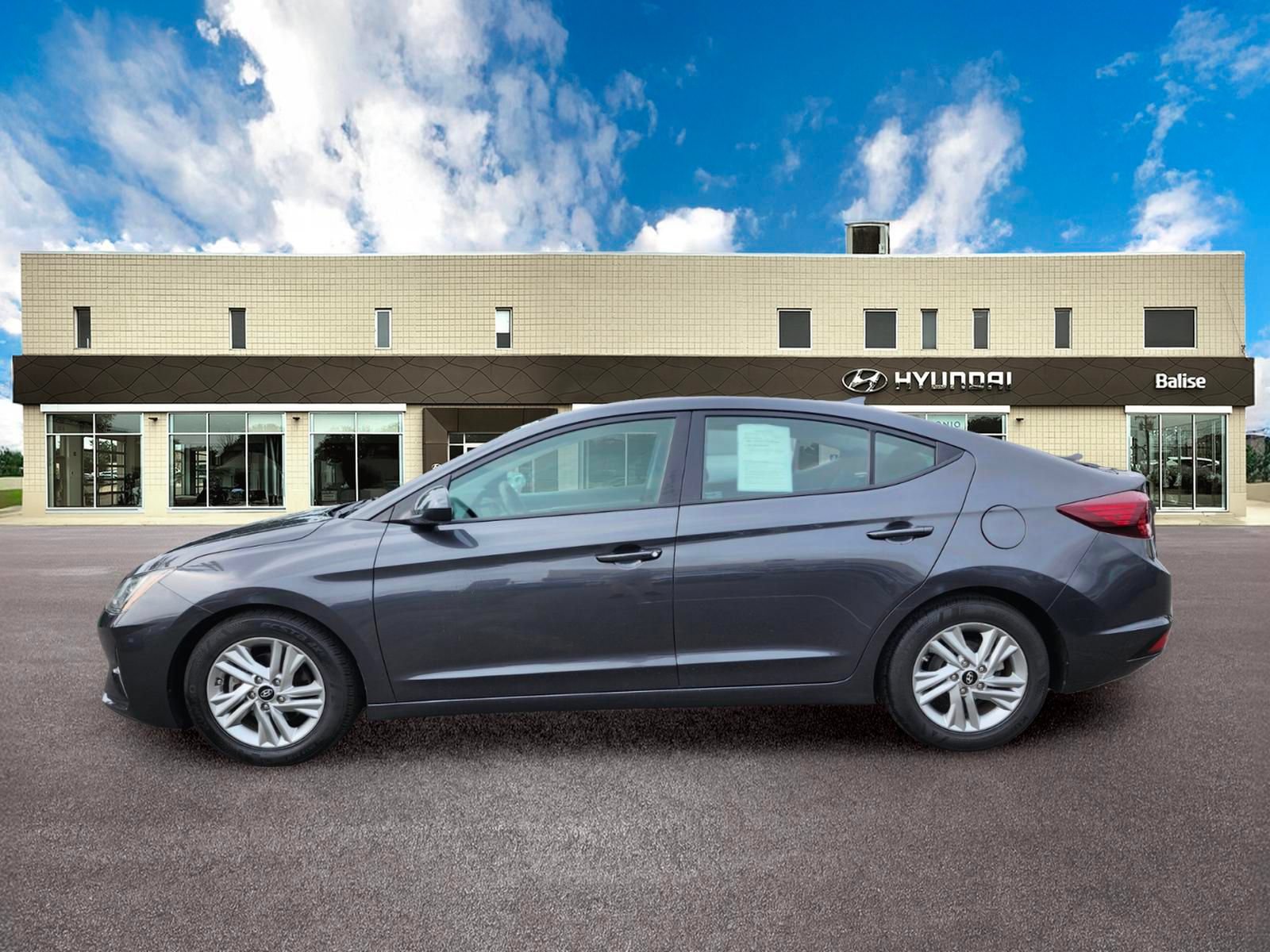 Used 2020 Hyundai Elantra Value Edition w/ Cargo Package (C1) FWD image 6
